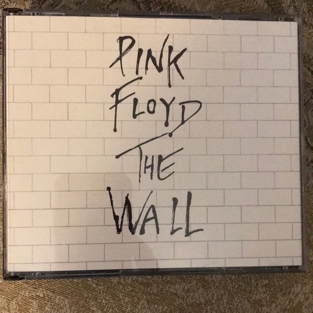 Pink Floyd The wall double cd